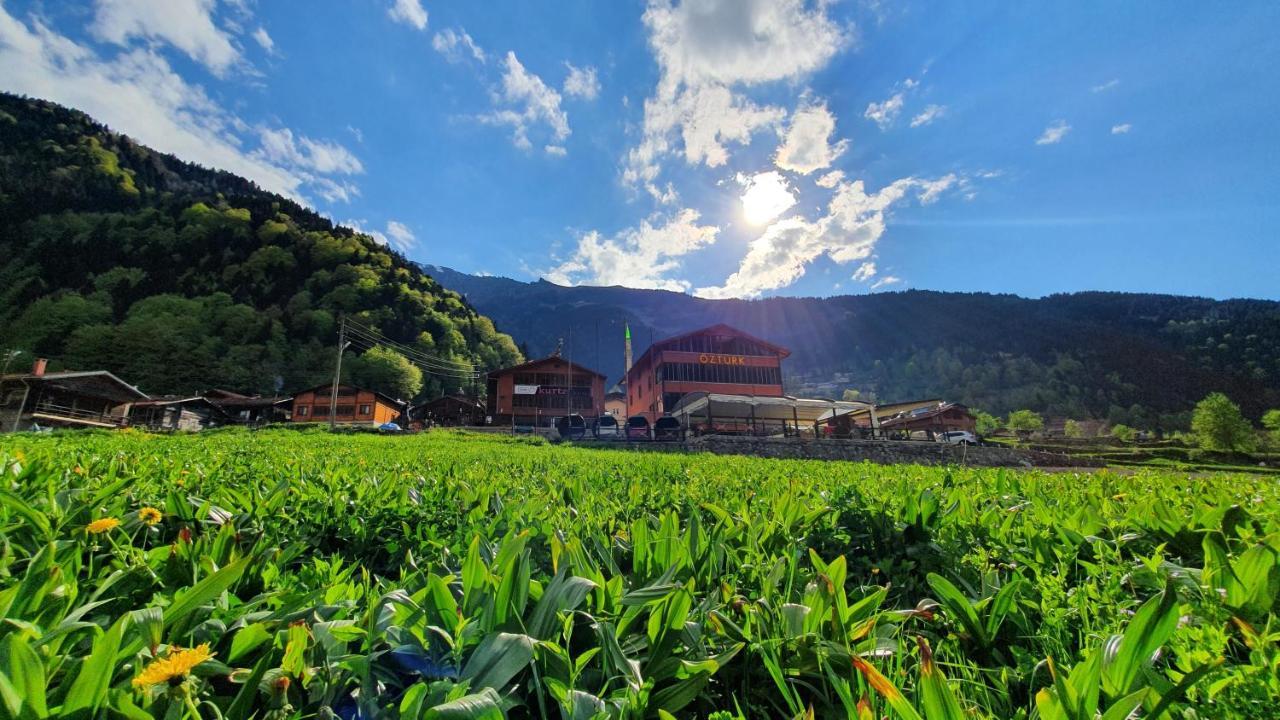 Hotel GRAND ÖZTÜRK Uzungöl Exterior foto