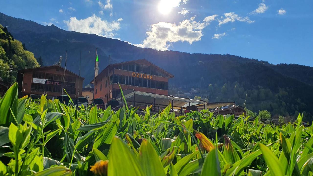 Hotel GRAND ÖZTÜRK Uzungöl Exterior foto