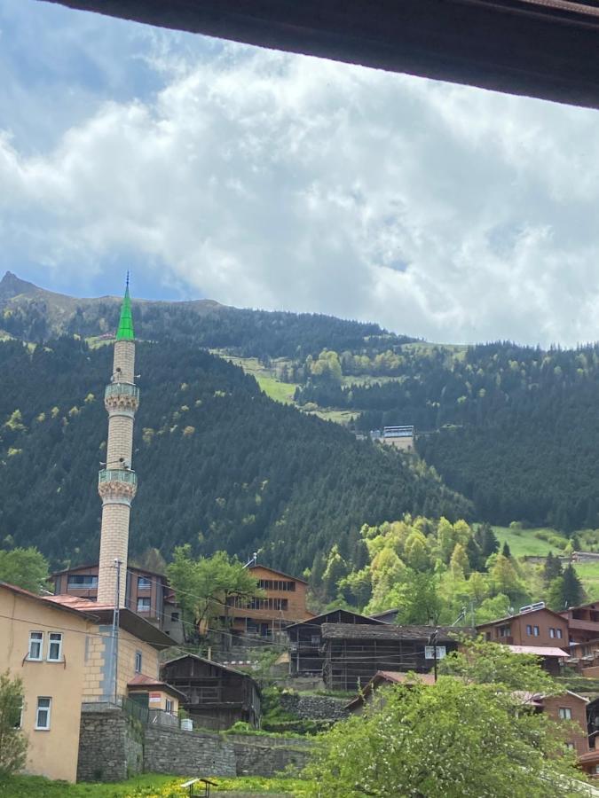 Hotel GRAND ÖZTÜRK Uzungöl Exterior foto