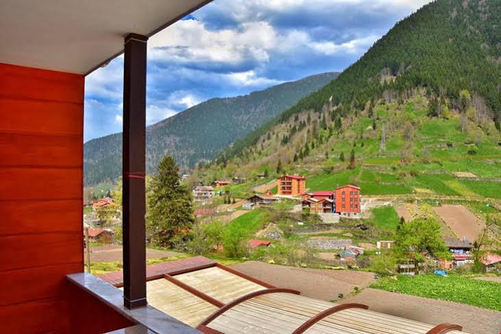 Hotel GRAND ÖZTÜRK Uzungöl Exterior foto